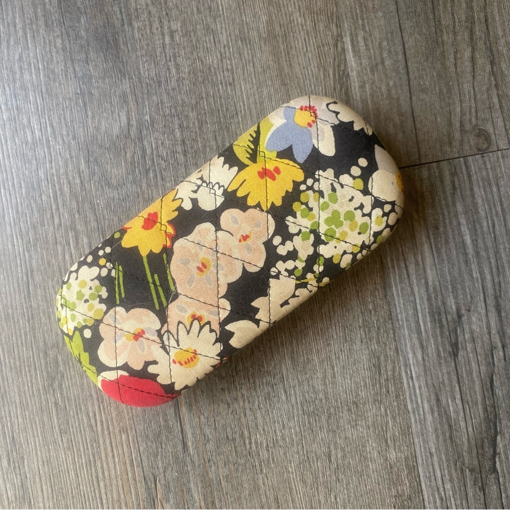 Vera Bradley Eyeglass Case